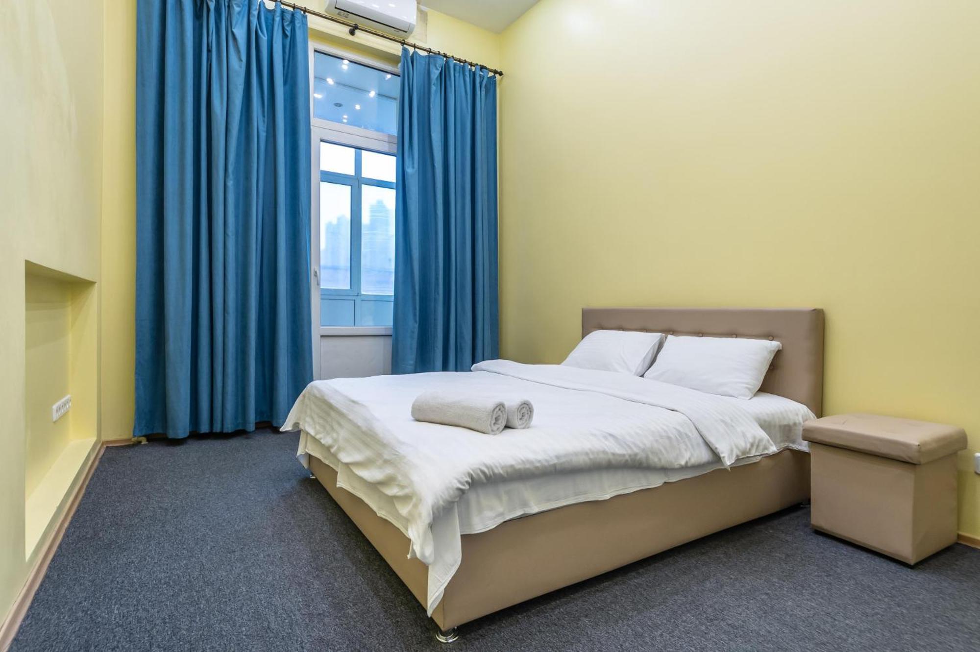 Kievacccommodation Near Gulliver 24H Self Check-In Eksteriør billede